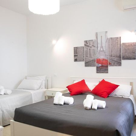 Gmm Hotel Rome Buitenkant foto