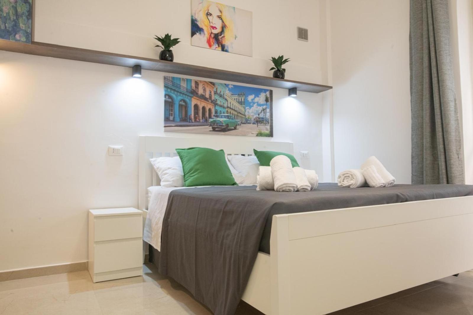 Gmm Hotel Rome Buitenkant foto
