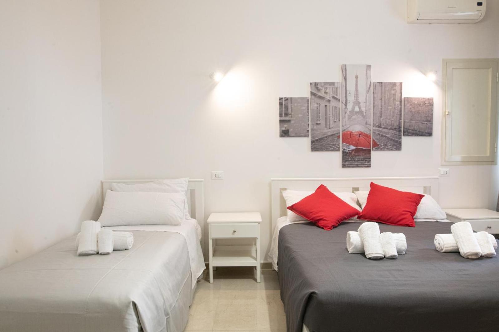 Gmm Hotel Rome Buitenkant foto