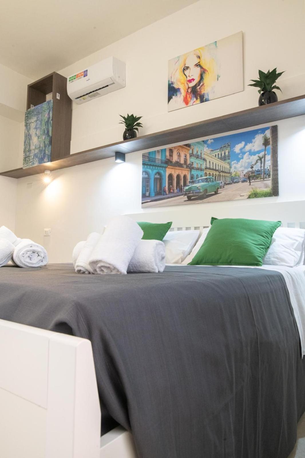 Gmm Hotel Rome Buitenkant foto
