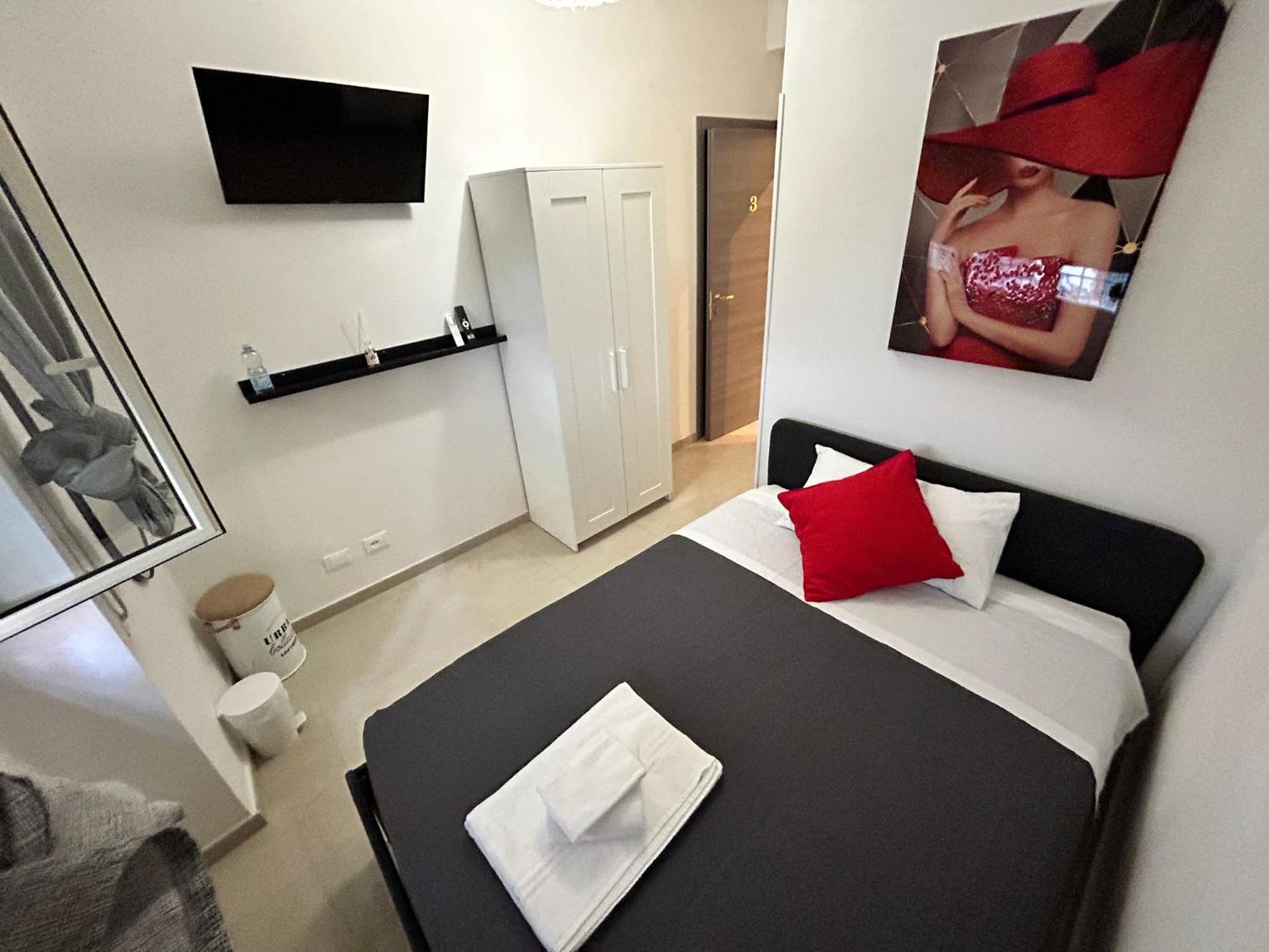 Gmm Hotel Rome Buitenkant foto